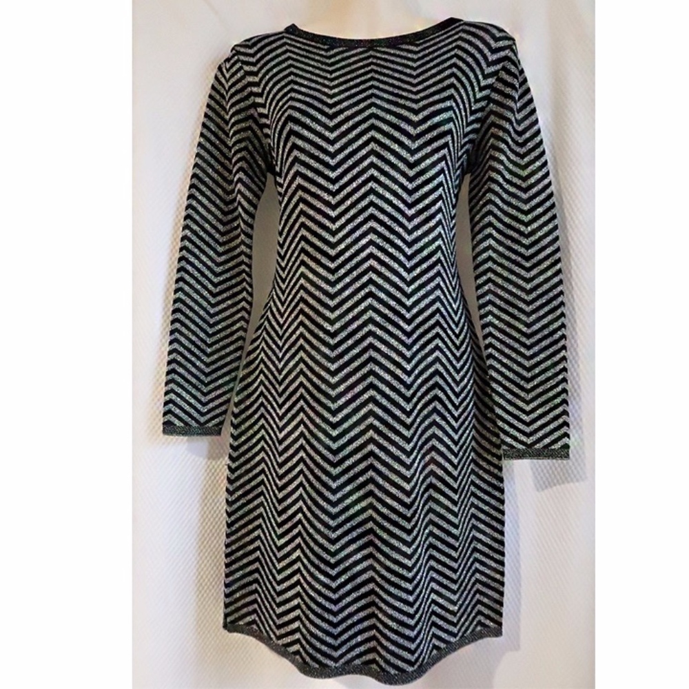Catherine Malandrino Sweater Party Dress!
